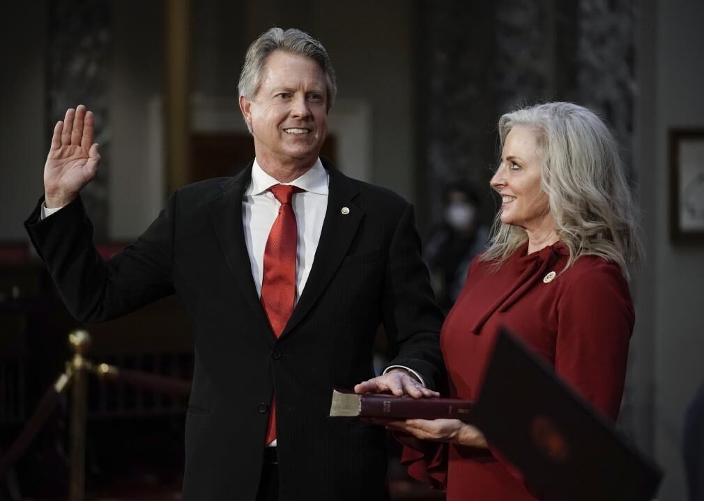 Kansas: Roger Marshall